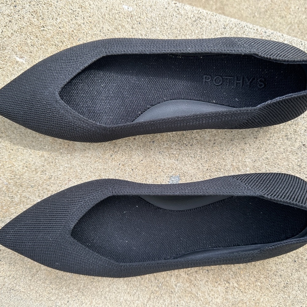 New Rothy’s The Point. - Picture 3 of 7